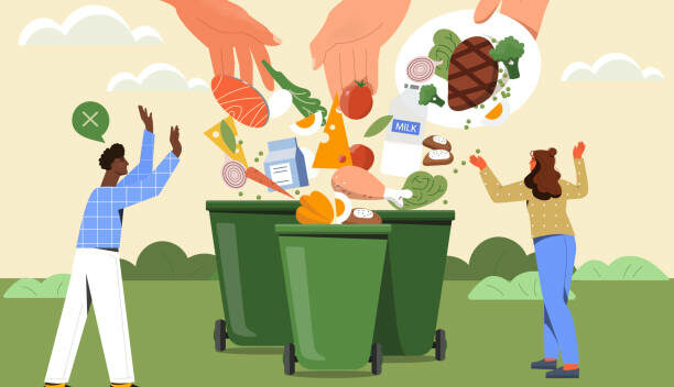 lutte contre le gaspillage alimentaire